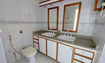 Imagem 7: Apartamento para venda tem 201 metros quadrados com 3 quartos em José Menino - Santos - SP