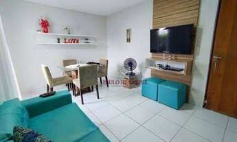 Imagem 3: Casa em condomínio fechado 2/4 Antares Lot. Monte Verde - 60m²