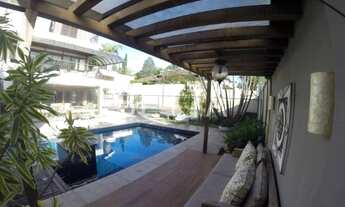 Imagem 2: 23239 - Casa 5 Dorms. (5 Suítes), ALPHAVILLE 01 - BARUERI/SP