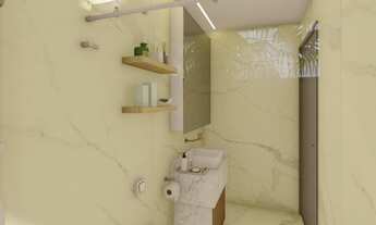 Imagem 6: Casa sobrado com 3 quartos - Bairro Jardins Bolonha em Senador Canedo