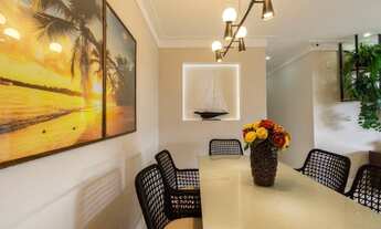 Imagem 7: Apartamento com 3 dormitórios à venda, 180 m² por R$ 1.450.000,00 - Aquárius - Salvador/BA