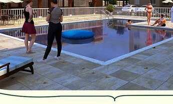 Imagem 3: Apartamento para venda possui 46 metros quadrados com 2 quartos em Geniparana - São Luís