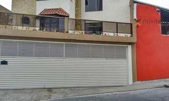 Imagem: Sobrado com 6 dormitórios, 400 m² - venda