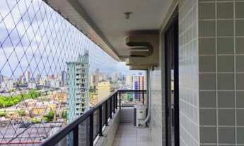 Imagem 6: Vendo apto Edifício Rio Mondengo, Excelente 3 suites, c/ área: 112m2, 2 vagas total nasc