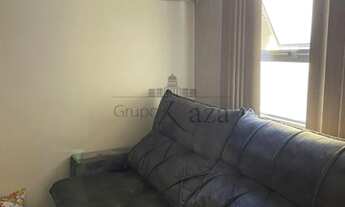 Imagem 3: Apartamento - Vila Industrial - Residencial Integração Conjunto Habitacional - 43m² - 2 Do