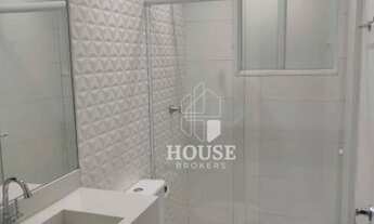 Imagem 6: Apartamento com 2 dormitórios, 50 m² - venda por R$ 180.000,00 ou aluguel por R$ 1.100,00