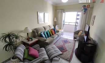 Imagem 2: Apartamento de 03 quartos (sendo 01 reversível) e 02 vagas de garagem a Venda no Centro de