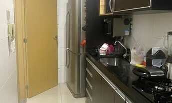 Imagem 6: Lindo 2 qts sendo 1 suíte reformado, vista livre, andar alto