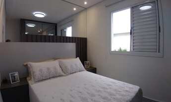 Imagem 2: Apartamento para venda possui 46 metros quadrados com 2 quartos em Parque Santa Rosa - Suz