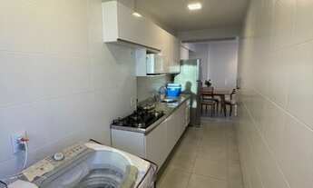 Imagem 6: Apartamento de 2 quartos mobiliado no América Residence