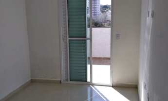 Imagem 5: Apartamento com 2 dormitórios à venda, 60 m² por R$ 390.000,00 - Vila São Pedro - Santo An