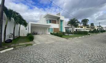 Imagem 2: Casa para venda com 359 metros quadrados com 4 suítes no bairro Sim