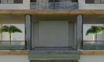 Imagem 2: EXCELENTE APTO EM CONSTRUÇÃO,01 QUARTO, WC,37 M², CASA FOTE,01 VAGA E ACABAMENTO DE PRIMEI