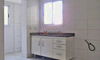 Imagem 7: Apartamento com 3 dormitórios para alugar, 95 m² por R$ 2.400/mês - Vila Santa Teresa - Sa