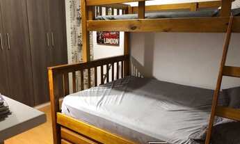 Imagem 5: Embaré - Ótimo apartamento - 2 suítes - 1 vaga demarcada