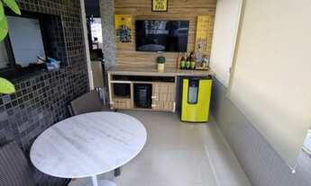 Imagem 5: Patamares, Colina A, Giardino Reale, 89m², 2\4 1 Suíte, 2 Vagas de Garagem, Fino Acabamen