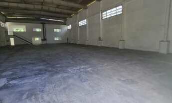 Imagem 1: GALPÃO 1.400 M2, ESCRITÓRIO, SANITÁRIOS, PERTINHO DA ESTAÇÃO DO METRÔ EM PIRAJÁ, PIRAJÁ