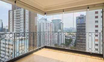 Imagem 5: Alto Padrão e Fino Acabamento, 282m² Úteis á 2 minutos do Parque Ibirapuera.!!