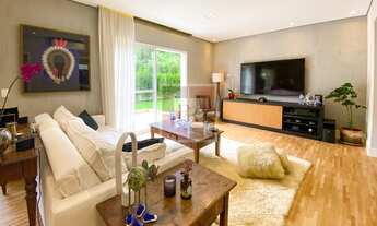 Imagem 2: Lindíssimo Garden de 411m², incluindo um amplo jardim de 122m2 e 95 m2 de espaço gourmet c