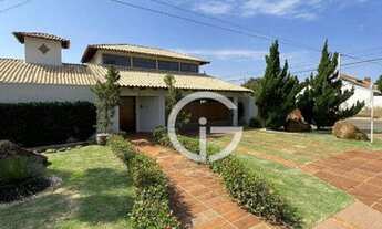 Imagem: Casa Térrea De Alto Padrão No Jardim Tucano