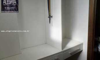 Imagem 6: Apartamento para Venda em Salvador, JARDIM APIPEMA, 4 dormitórios, 1 suíte, 4 banheiros, 4