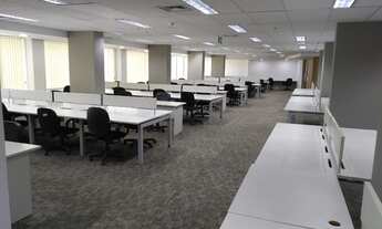 Imagem 3: Excelente Andar Corporativo Mobiliado