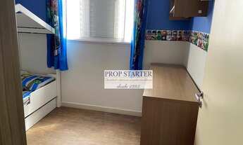 Imagem 5: Imperdível! Gracioso apartamento com 2 dormitórios, sendo 1 suíte, sacada, 1 vaga de garag