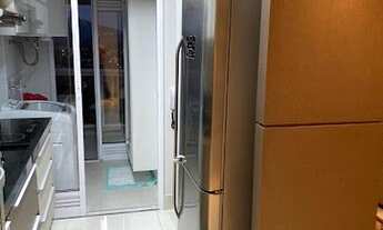 Imagem 6: Apartamento com 2 dormitórios para alugar, 70 m² por R$ 7.200,00/mês - Melville Empresaria