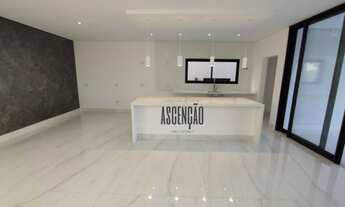 Imagem 3: Casa com 4 dormitórios à venda, 250 m² por R$ 2.580.000 - Residencial Real Park - Arujá/SP