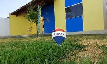 Imagem 4: Casa com 2 dormitórios à venda, 70 m² por R$ 115.000 - No Portal do Sol