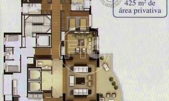 Imagem 7: VERVEINE - PANAMBY - Venda ou Locação - 425 m² - 4 Suítes - 5 Vagas