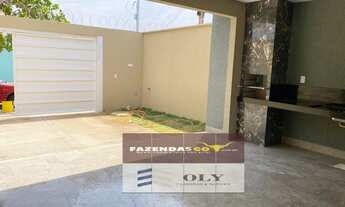 Imagem 4: Excelente casa no Recanto do Bosque ! 3 Quartos !