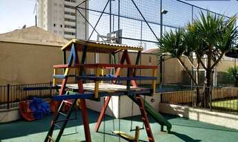 Imagem 7: Apartamento com 2 dormitórios à venda, 58 m² por R$ 480.000,00 - Vila Bertioga - São Paulo