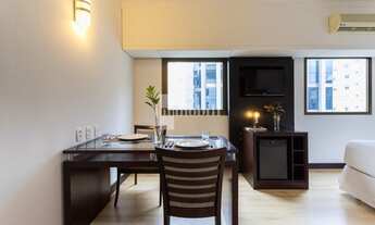 Imagem 2: STUDIO REFORMADO E PRONTO PARA MORAR