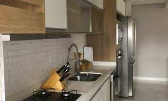 Imagem 6: Vende Apartamento com 2 dormitórios com Varanda Gourmet por R$ 740.000 - Vila Carrão - São