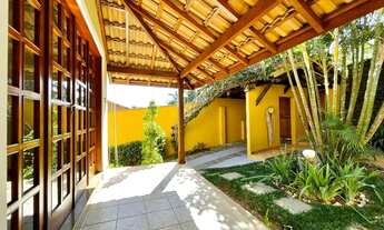 Imagem 2: Casa a venda com 400m² de área construída e 802m² de terreno com 4 quartos - Juiz de Fora