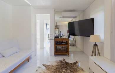 Imagem 4: Apartamento Locação 2 Dormitórios - 70 m² Consolação