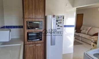 Imagem 4: Apartamento com 2 dormitórios à venda, 62 m² por R$ 310.000 - Residencial Monte Verde - In