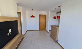 Imagem 5: Apartamento 2 Quartos, 1 Suíte, sala, cozinha, lavabo, varanda