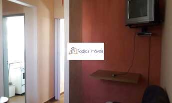 Imagem 4: Apartamento para aluguel possui 35 metros quadrados com 1 quarto em Vila Sao Paulo - Monga