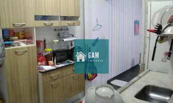 Imagem 5: Apartamento com 2 dormitórios à venda, 51 m² por R$ 180.000,00 - Granja Viana - Cotia/SP