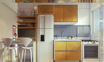 Imagem 4: Apartamento com 2 dorms, Caiçara, Praia Grande - R$ 252 mil