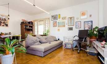 Imagem: APARTAMENTO HIGIENÓPOLIS COM VARANDA