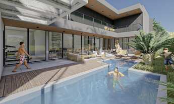 Imagem 6: Oportunidade! Mansão em fase final de construção com 5 suítes, piscina, sauna e vista cine