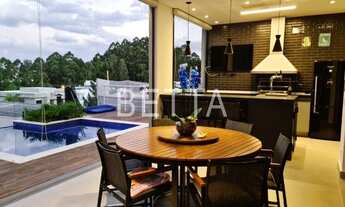 Imagem 5: MOBILIADA!!! Casa em condomínio com 4 dormitórios