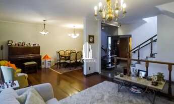 Imagem 4: Casa em Bosque da Saúde com 388m² 4 dormitórios 5 vagas de garagem