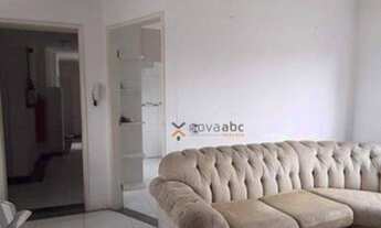 Imagem 3: Apartamento com 3 dormitórios à venda, 80 m² por R$ 430.000,00 - Parque das Nações - Santo