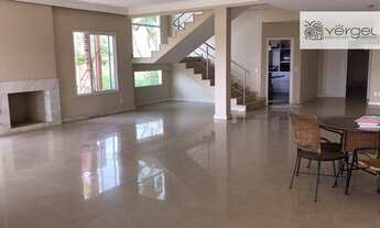 Imagem 5: Casa com 5 dormitórios à venda, 480 m² por R$ 2.400.000,00 - Condomínio Condados da Lagoa