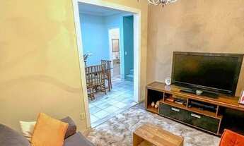 Imagem 3: Casa com 3 quartos 2 banheiros 2 vagas a venda, 76m2 por R$ 349.000