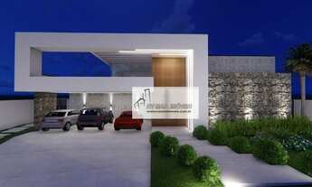 Imagem 3: Casa com 4 dormitórios à venda, 440 m² por R$ 3.800.000,00 - Jardim Residencial Saint Patr